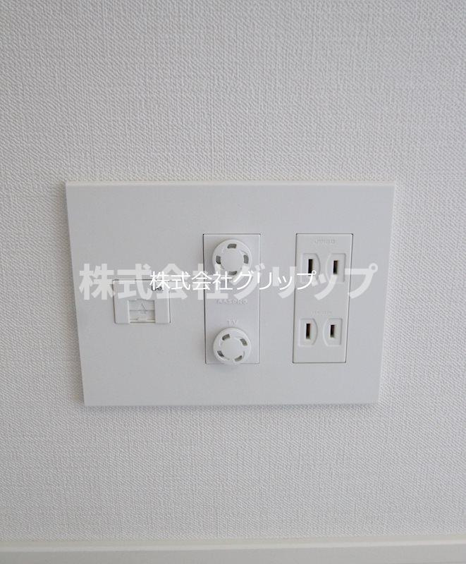 横浜市南区浦舟町３丁目の賃貸マンションの設備