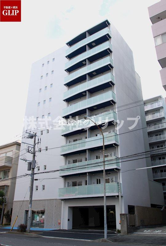 横浜市南区浦舟町３丁目の賃貸マンション