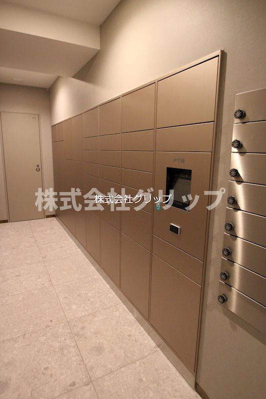 横浜市南区浦舟町３丁目の賃貸マンションの設備
