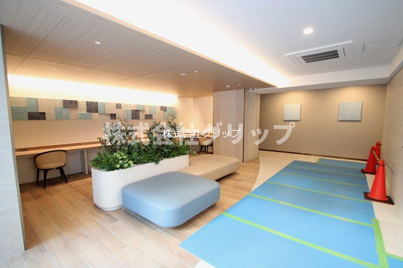 横浜市南区浦舟町３丁目の賃貸マンションのその他共用部分