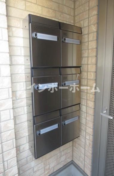 ファインレイバーのその他共用部分