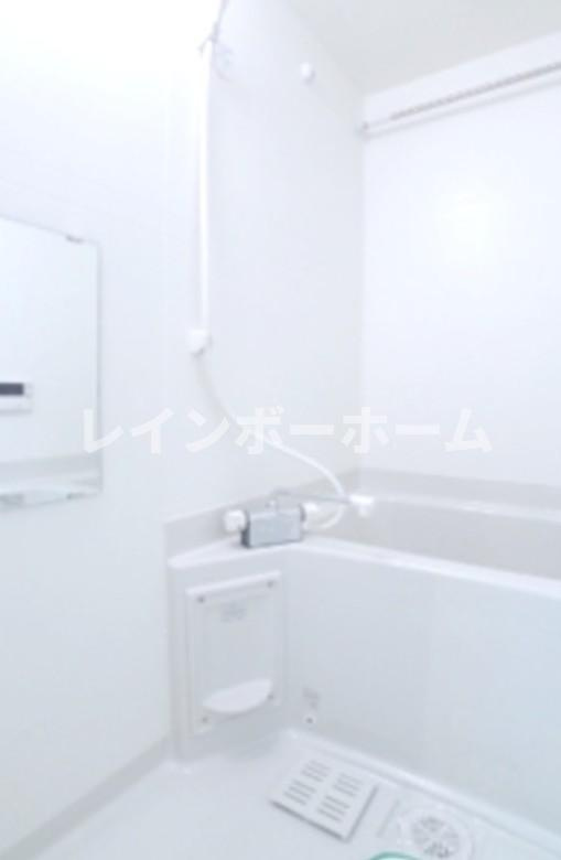 ファインレイバーの浴室