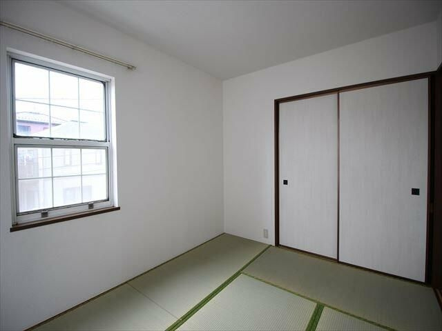 コトーイノウエの和室