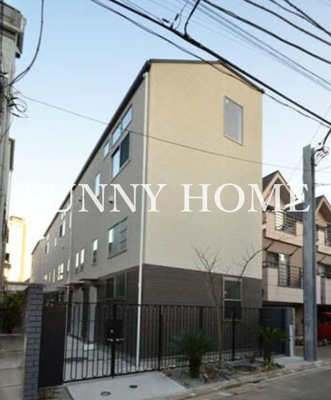 【外観】 | QUARTIER LATIN SANGENCHAYA