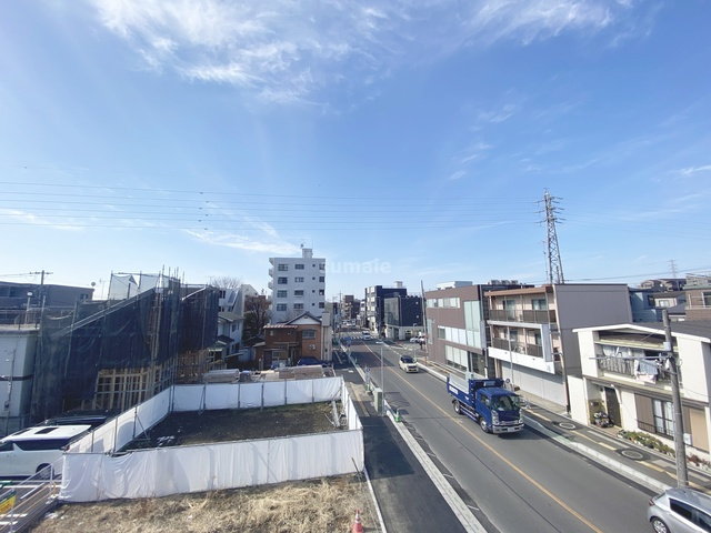 MELDIA大宮桜木町の展望|バルコニーからの景色☆