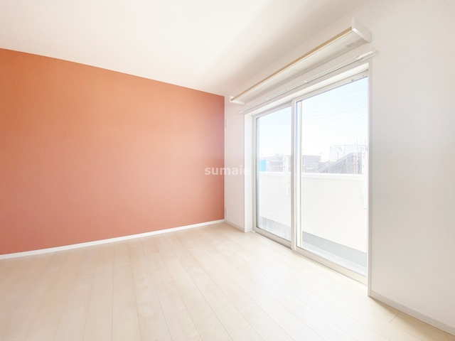 MELDIA大宮桜木町の居間・リビング|同タイプのお部屋です☆