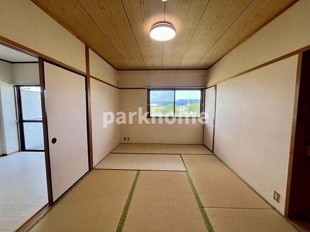 クレールメゾンKの和室|ゆったりとくつろげる和室です