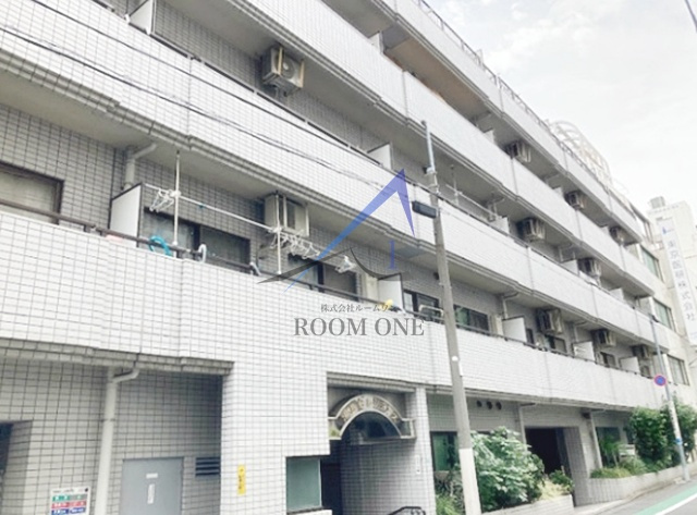 湯島台レジデンス