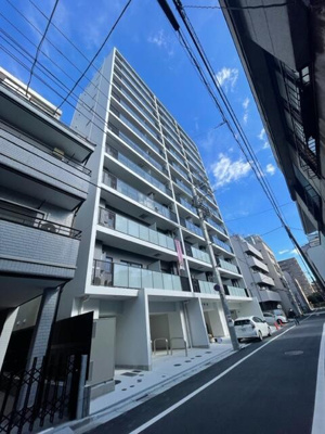 【外観】 | クレストコート本所吾妻橋
