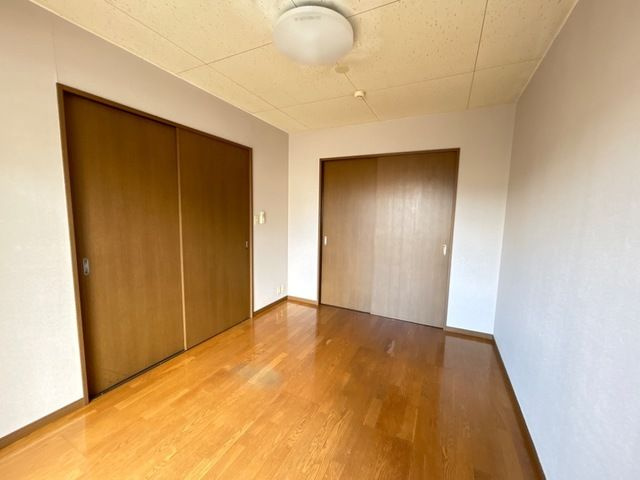 メゾン高橋Aの寝室