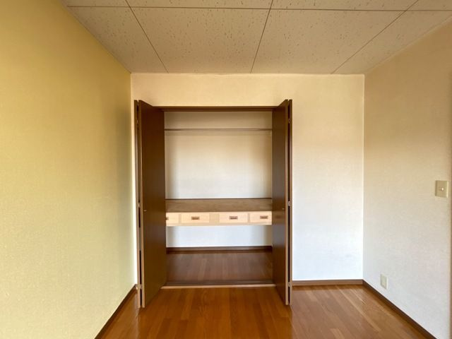 メゾン高橋Aの収納