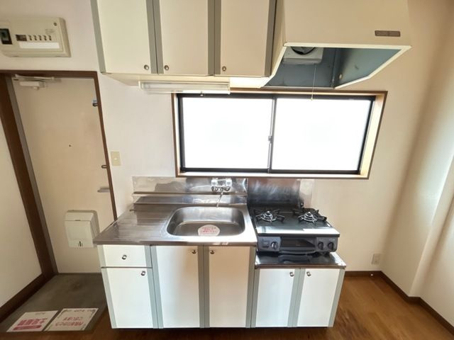 メゾン高橋Aのキッチン