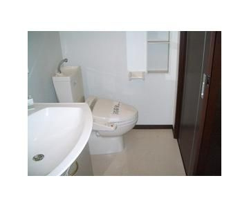ユグランス北浦和のトイレ