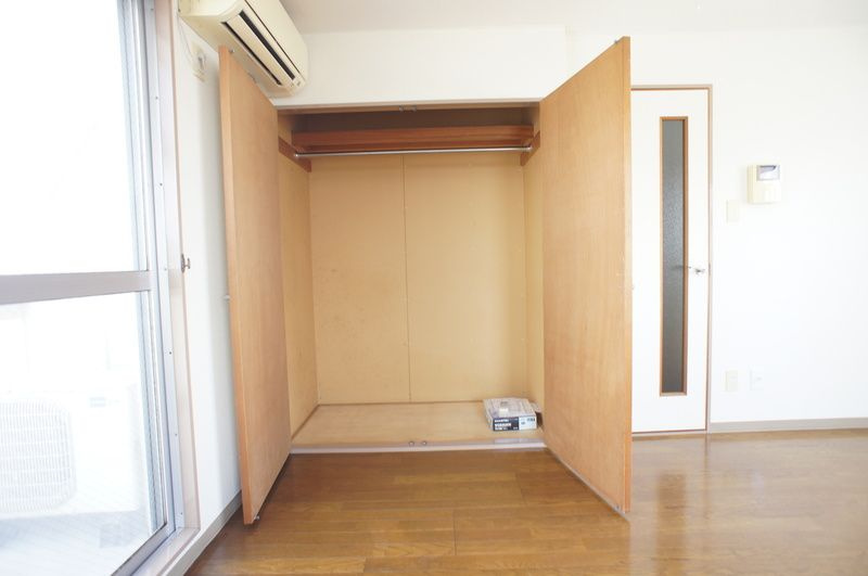 富士マンション若宮の収納