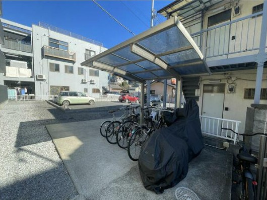 グランウェールのその他共用部分
