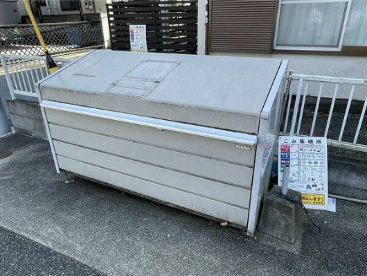 グランウェールのその他共用部分