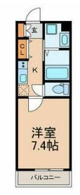 グランウェールの間取り
