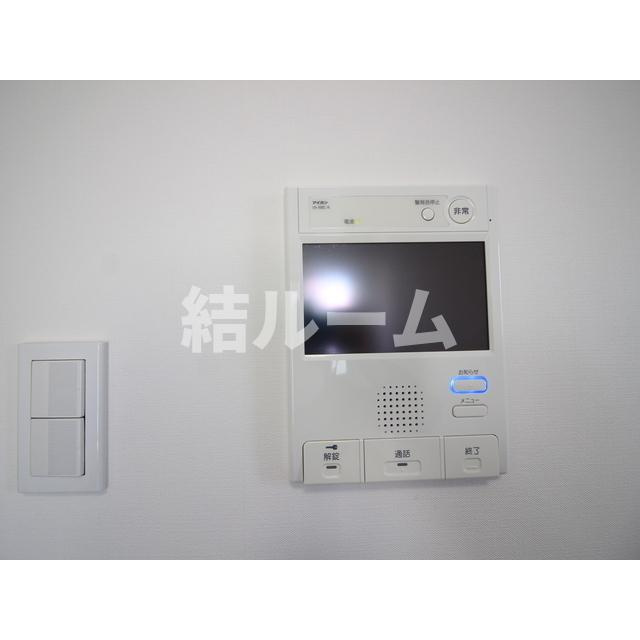 北区滝野川７丁目の賃貸マンションのセキュリティ