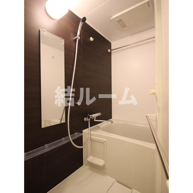 北区滝野川７丁目の賃貸マンションの浴室
