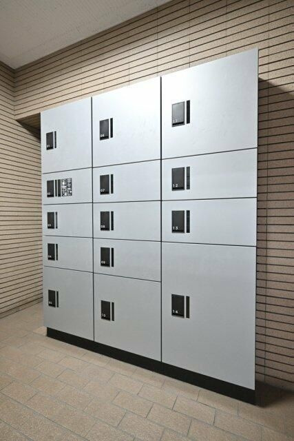 メインステージ巣鴨のその他共用部分
