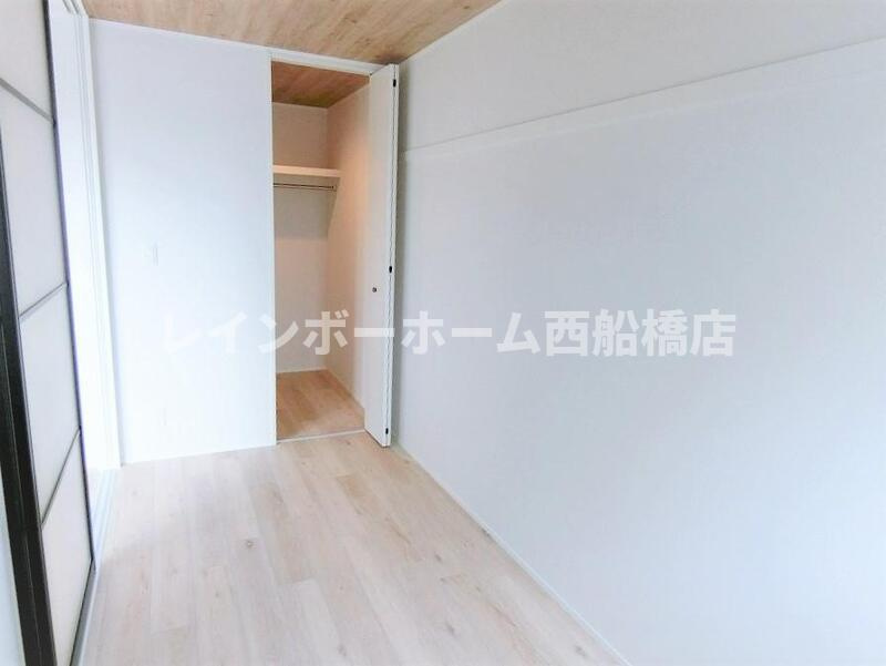 den douceの収納