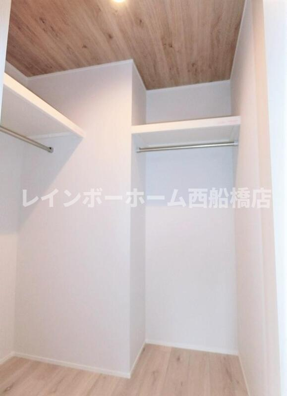 den douceの収納