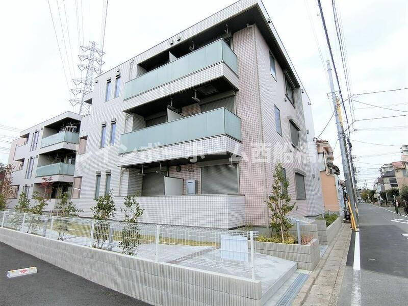 den douceの外観