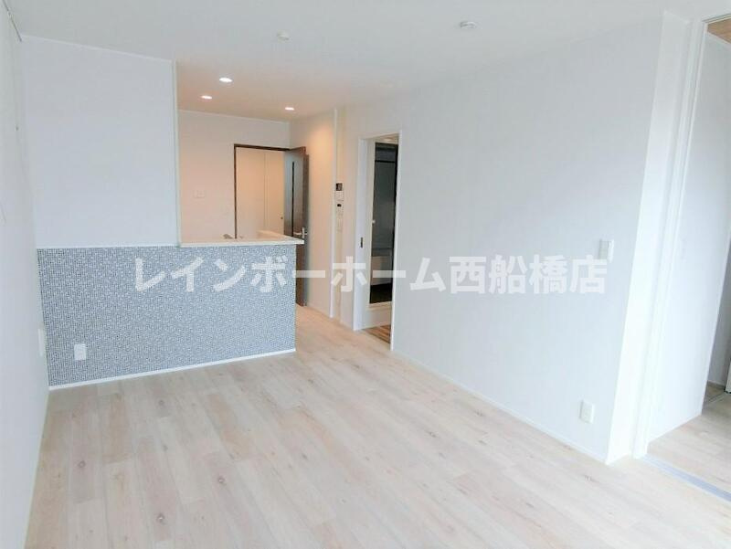 den douceの内装
