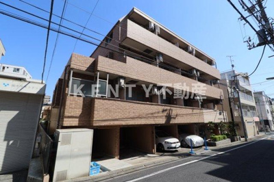 【外観】 | スカイコート馬込 | 外観もきれいです