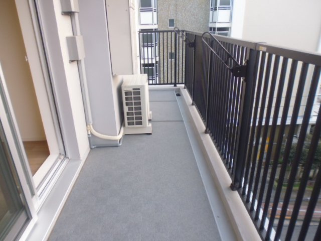 【バルコニー】 | パークアクシス東高円寺