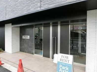 【エントランス】 | パークアクシス東高円寺