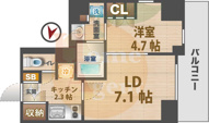 パークアクシス東高円寺の画像