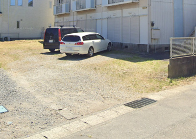 【駐車場】 | 北方ハイツ