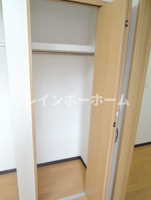 ファインレイバーの収納