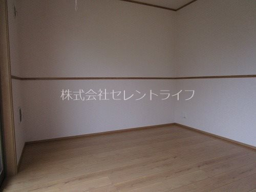 Grand　Field　みどりの南の寝室