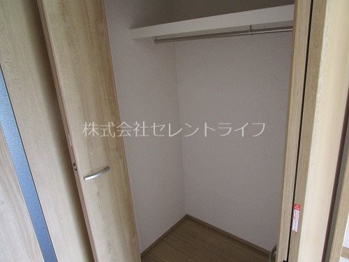 Grand　Field　みどりの南の収納