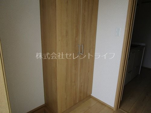 Grand　Field　みどりの南の収納