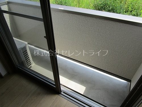 Grand　Field　みどりの南のバルコニー