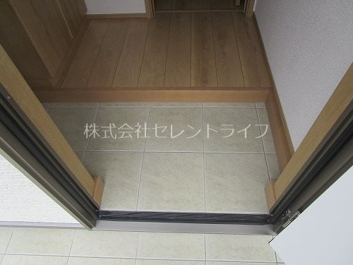 Grand　Field　みどりの南の玄関