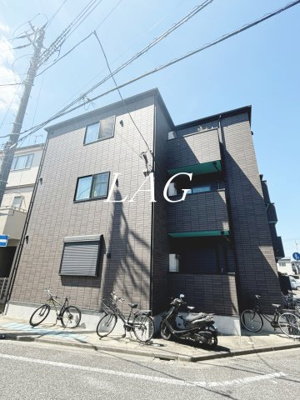 【外観】 | ピースフルパレス江戸川 | 外観です。