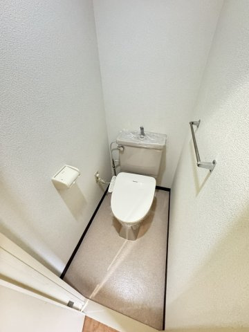 プレアール八尾本町のトイレ