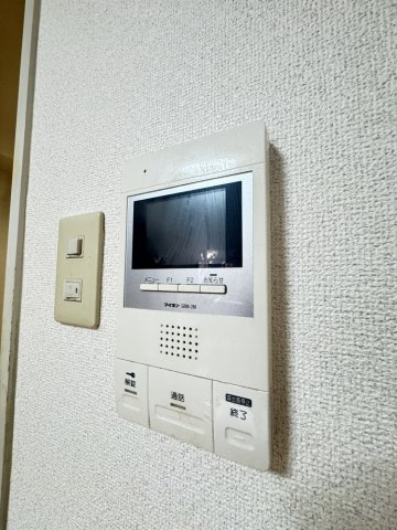 プレアール八尾本町のセキュリティ