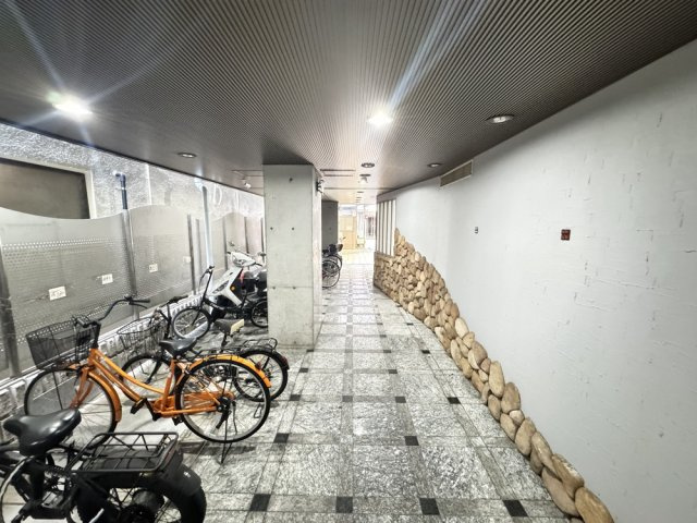 プレアール八尾本町のその他共用部分