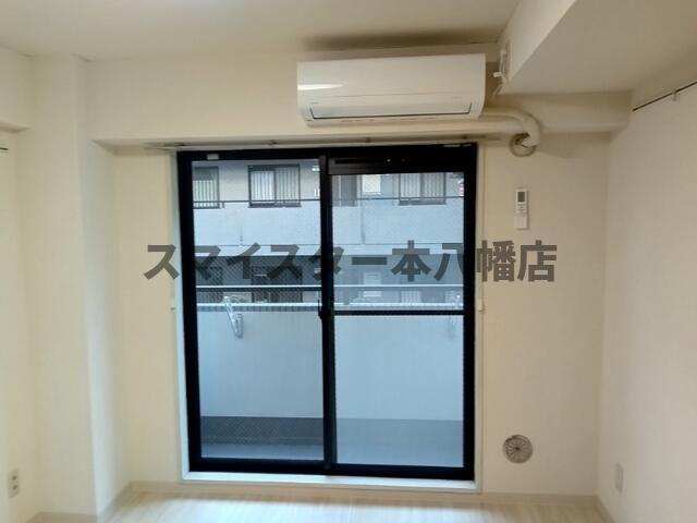 フジマンション末広（Ｅ－１０３）の居間・リビング