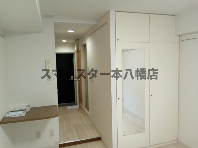 フジマンション末広（Ｅ－１０３）の寝室