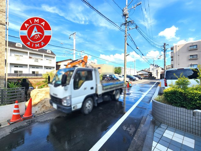 福岡市南区井尻2丁目第3-1棟（1号棟）の外観|見学の時間などお気軽にお問い合わせ下さい。
