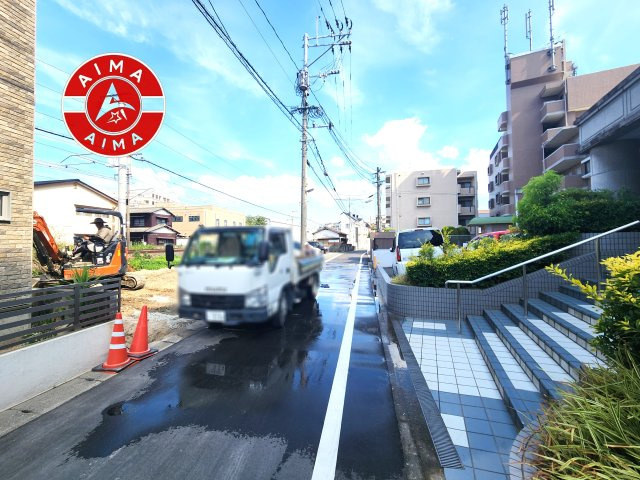 福岡市南区井尻2丁目第3-1棟（1号棟）の外観|見学の時間などお気軽にお問い合わせ下さい。