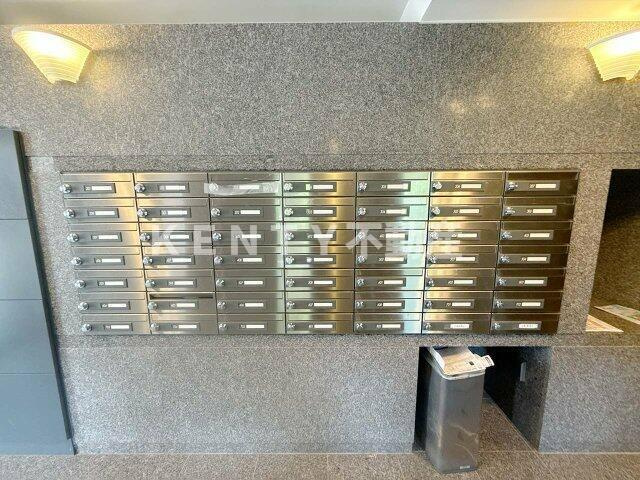 【その他共用部分】 | ルーブル大森九番館