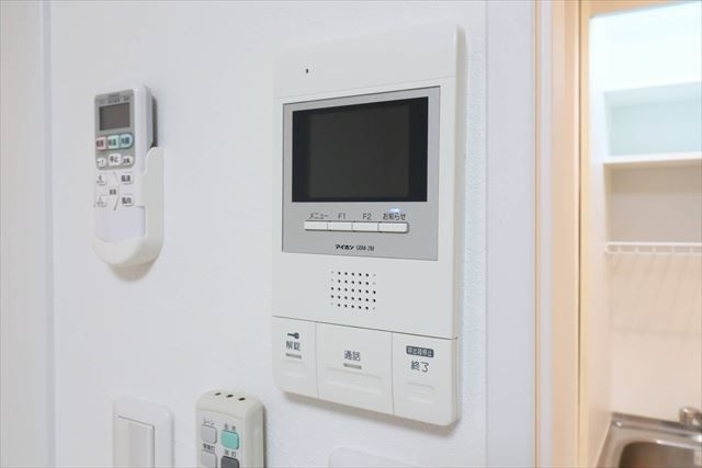台東区竜泉１丁目の賃貸マンションのセキュリティ