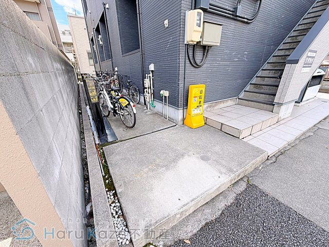 【エントランス】 | フレシールA